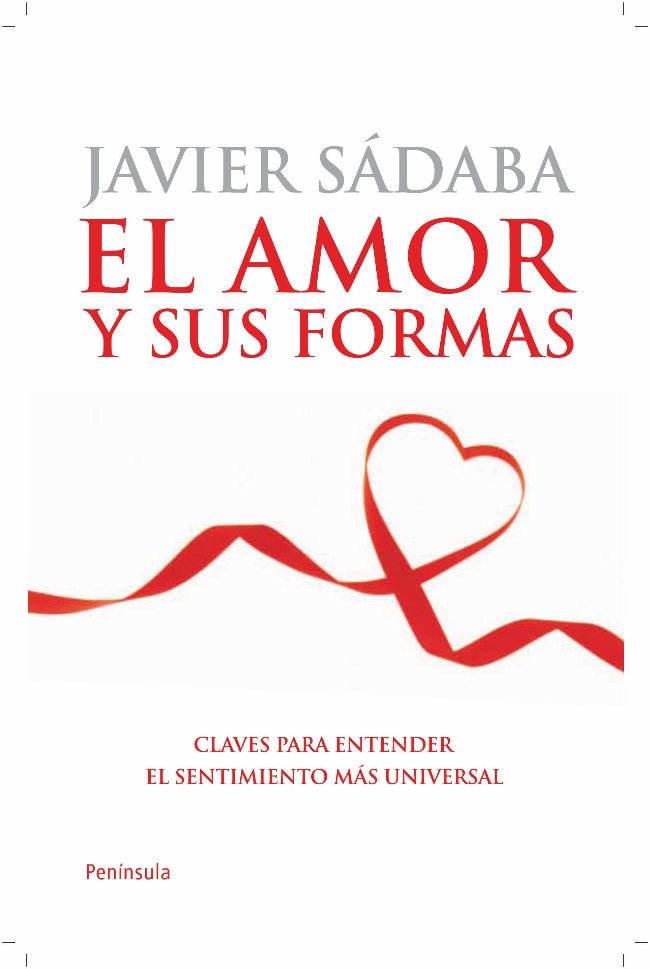  EL AMOR Y SUS FORMAS