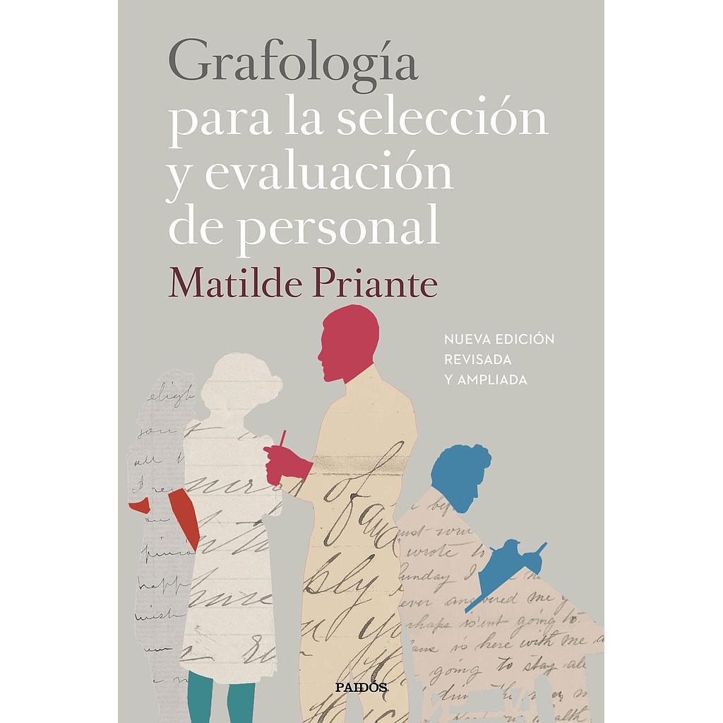 GRAFOLOGIA PARA LA SELECCION Y EVALUACION DE PERSO