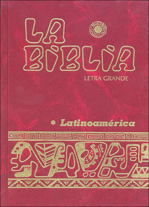 BIBLIA LATINOAM. normal