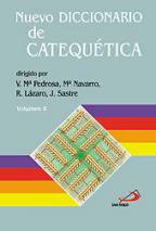 NUEVO DICC.DE CATEQUETICA 2 tomos