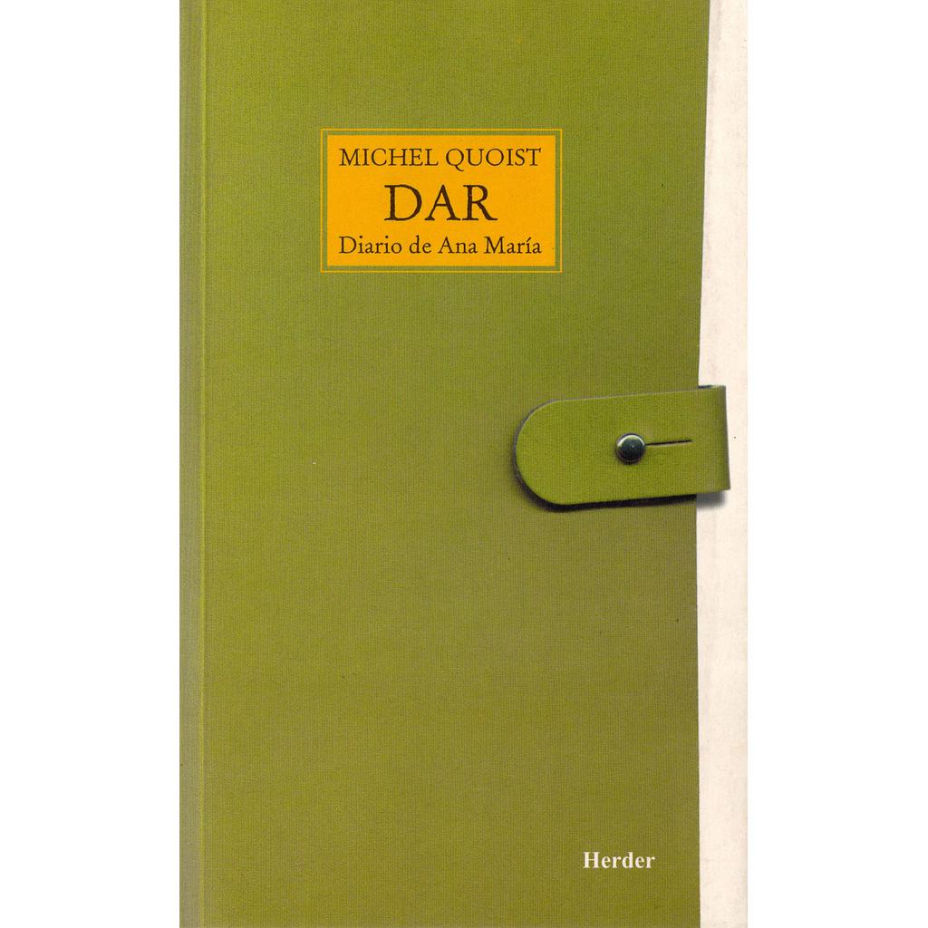 Dar. Diario de Ana María
