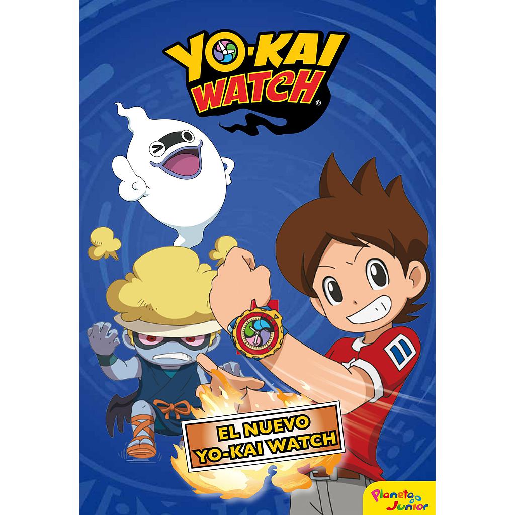 Yo-kai Watch. El nuevo Yo-kai Watch