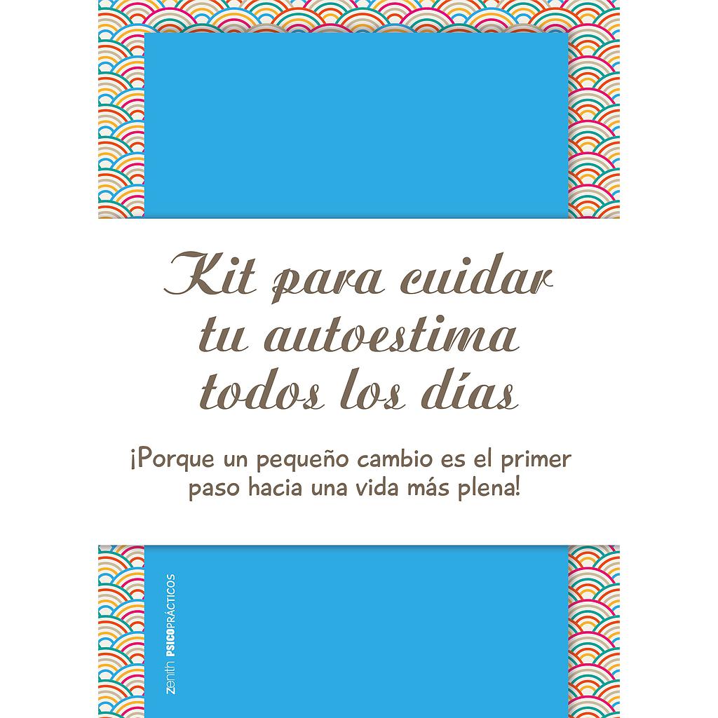 KIT PARA MEJORAR Y CUIDAR TU AUTOESTIMA TODOS LOS