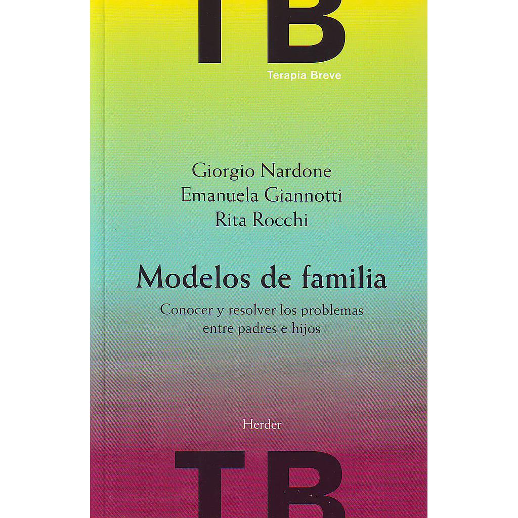 Modelos de familia