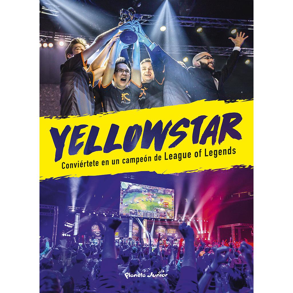YELLOWSTAR