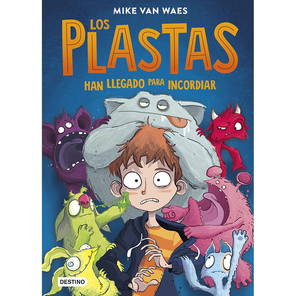 Los Plastas