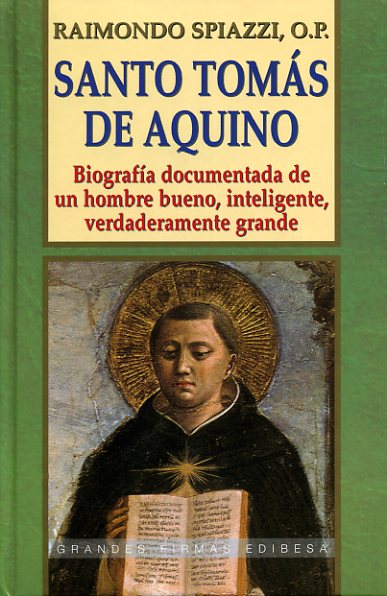 Santo Tomás de Aquino