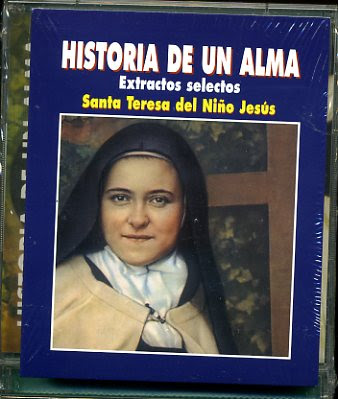 Historia de un alma Libro+CD (040140)