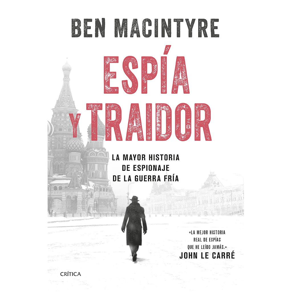 Espía y traidor