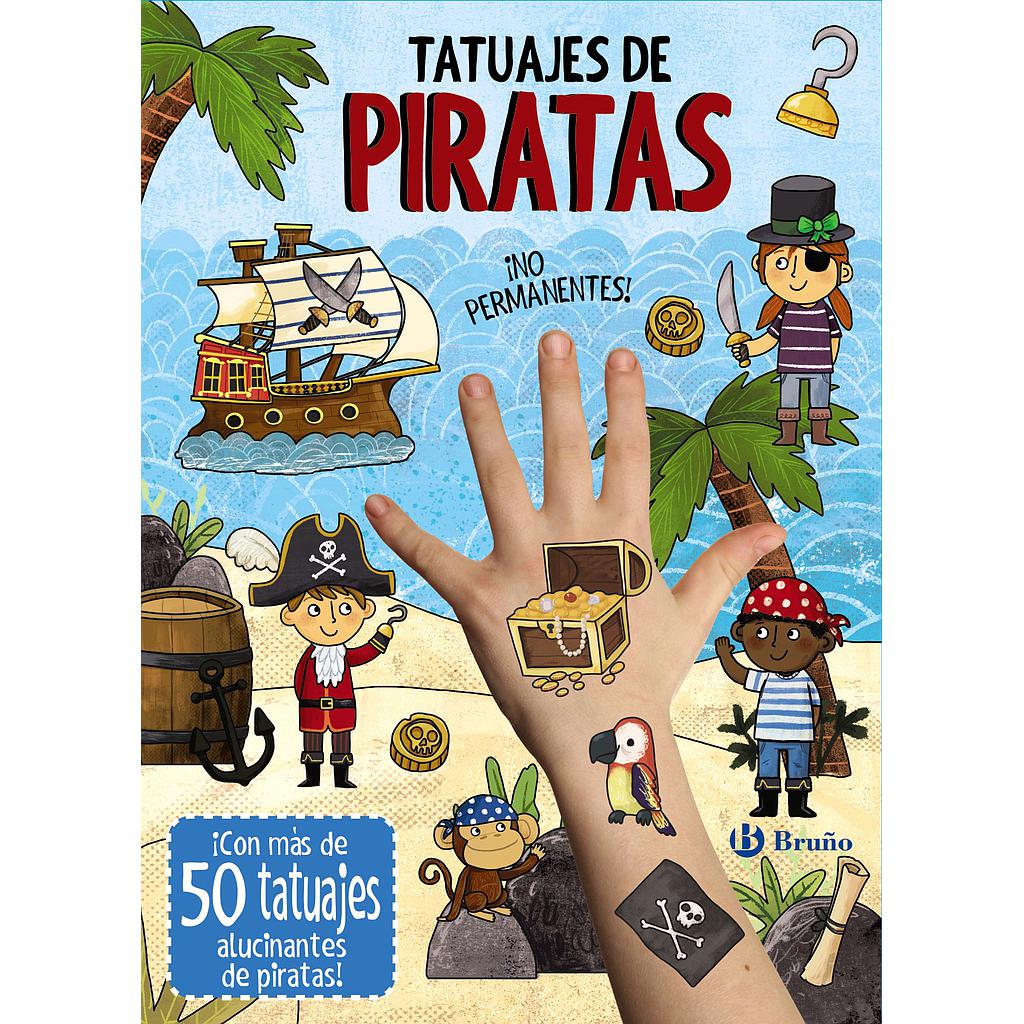 Tatuajes de piratas