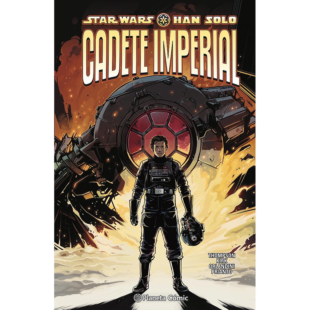 Star Wars. Han Solo: Cadete Imperial