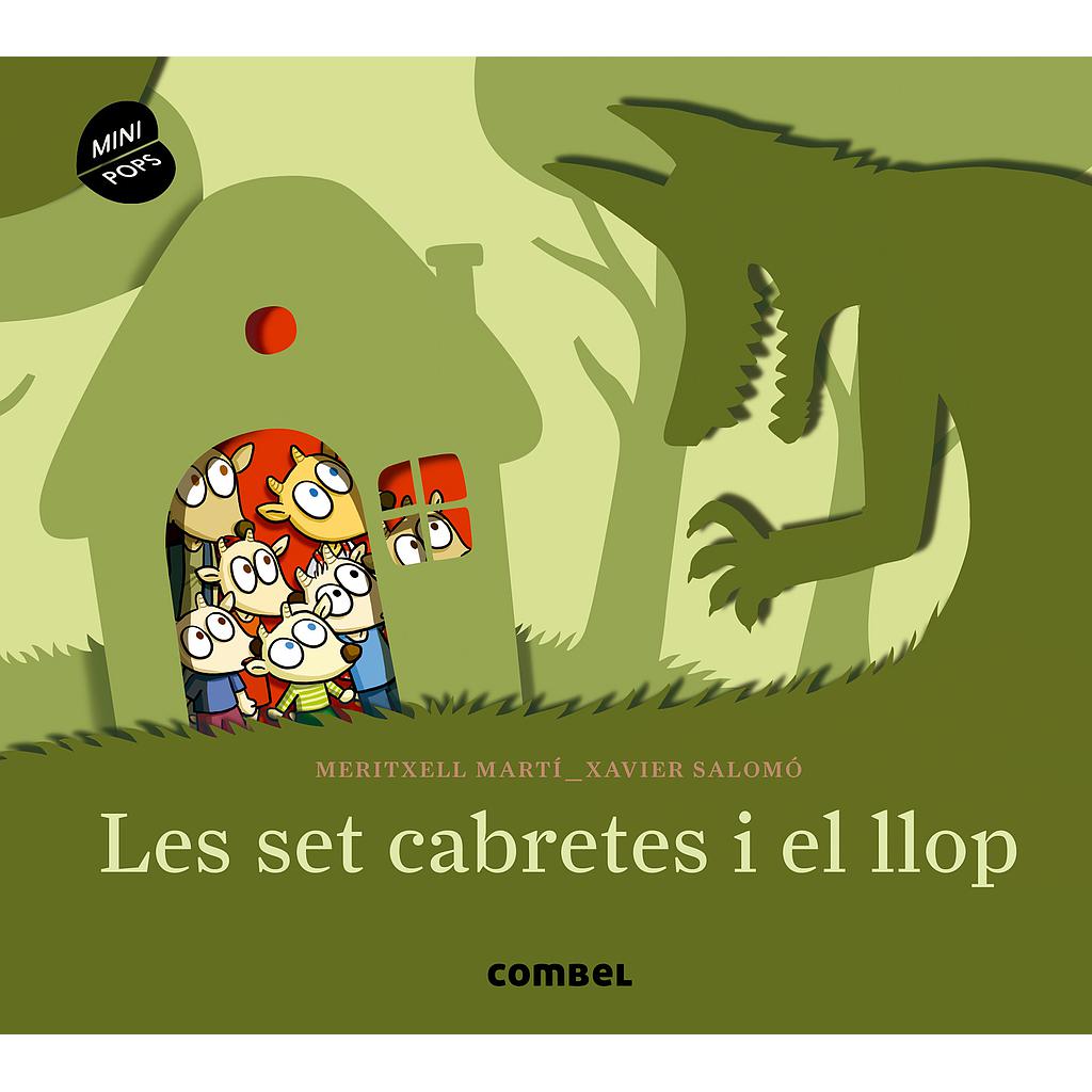 Les set cabretes i el llop