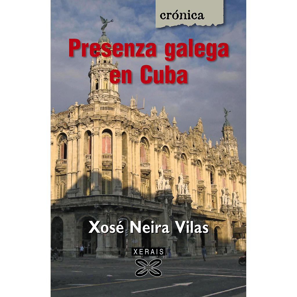 Presenza galega en Cuba