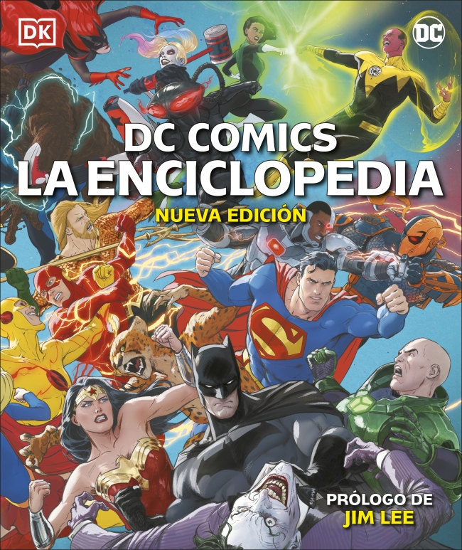 DC COMICS. La Enciclopedia (nueva edición)