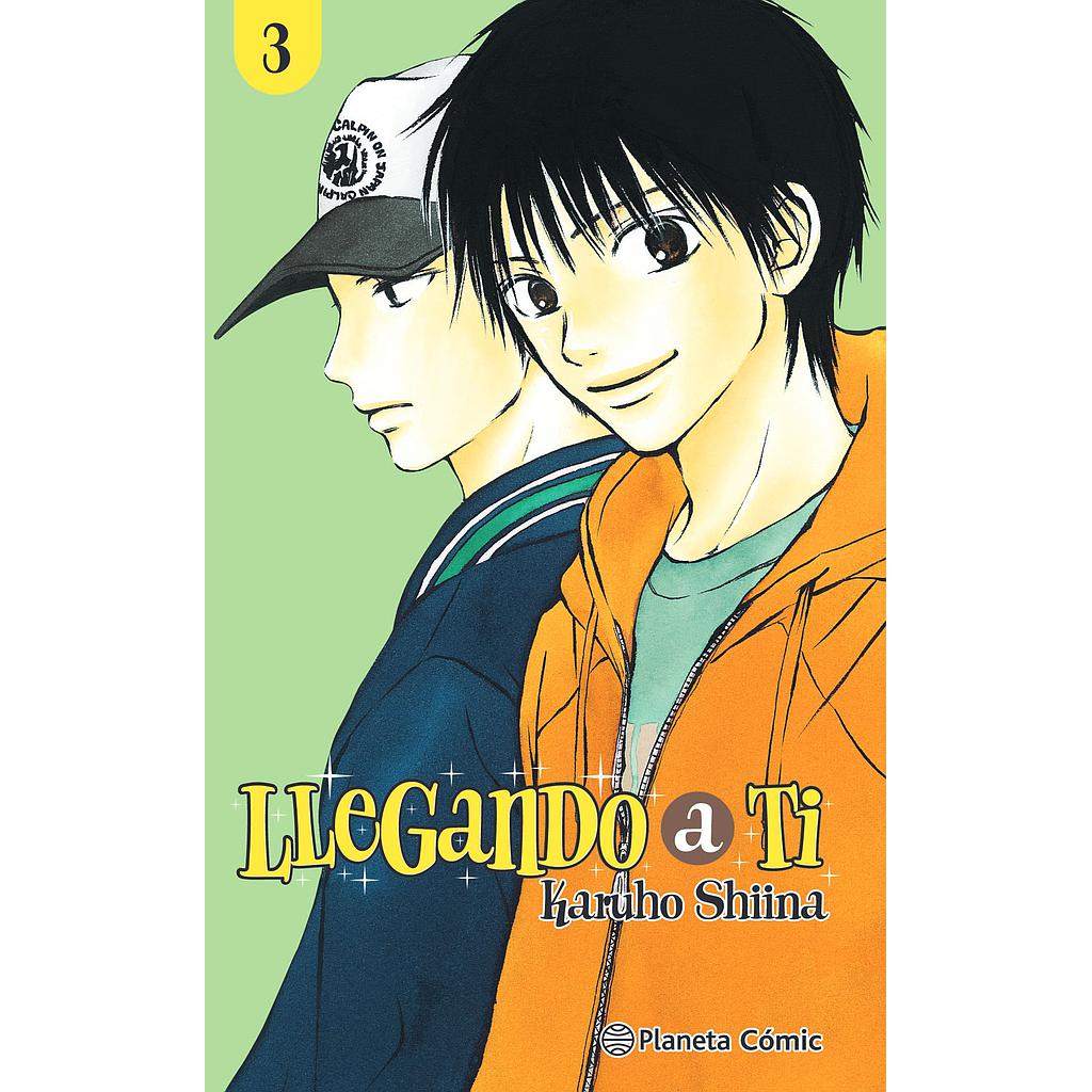 Llegando a ti nº 03/30