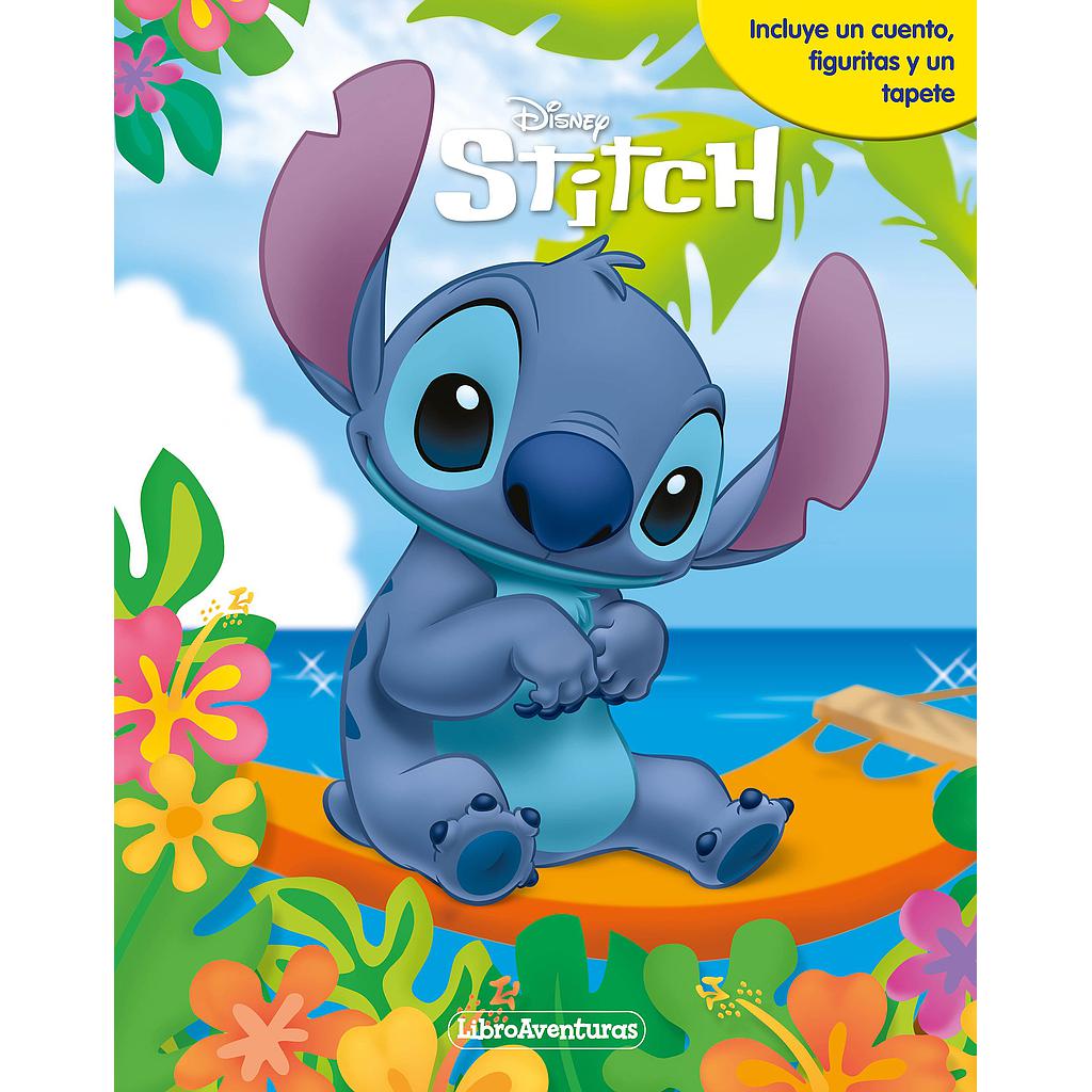 Lilo & Stitch. Libroaventuras