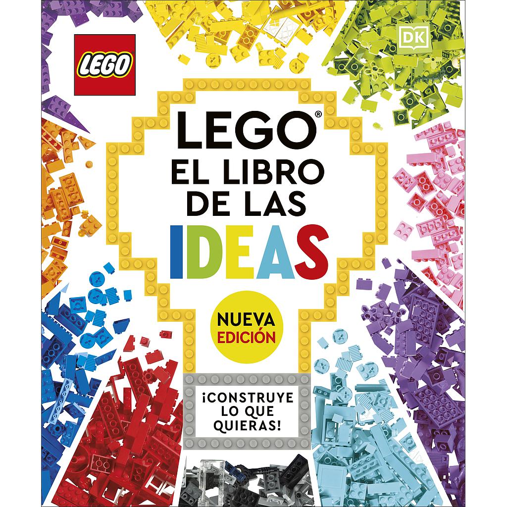 Lego El libro de las ideas Nueva edición