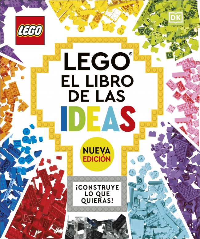 Lego El libro de las ideas Nueva edición