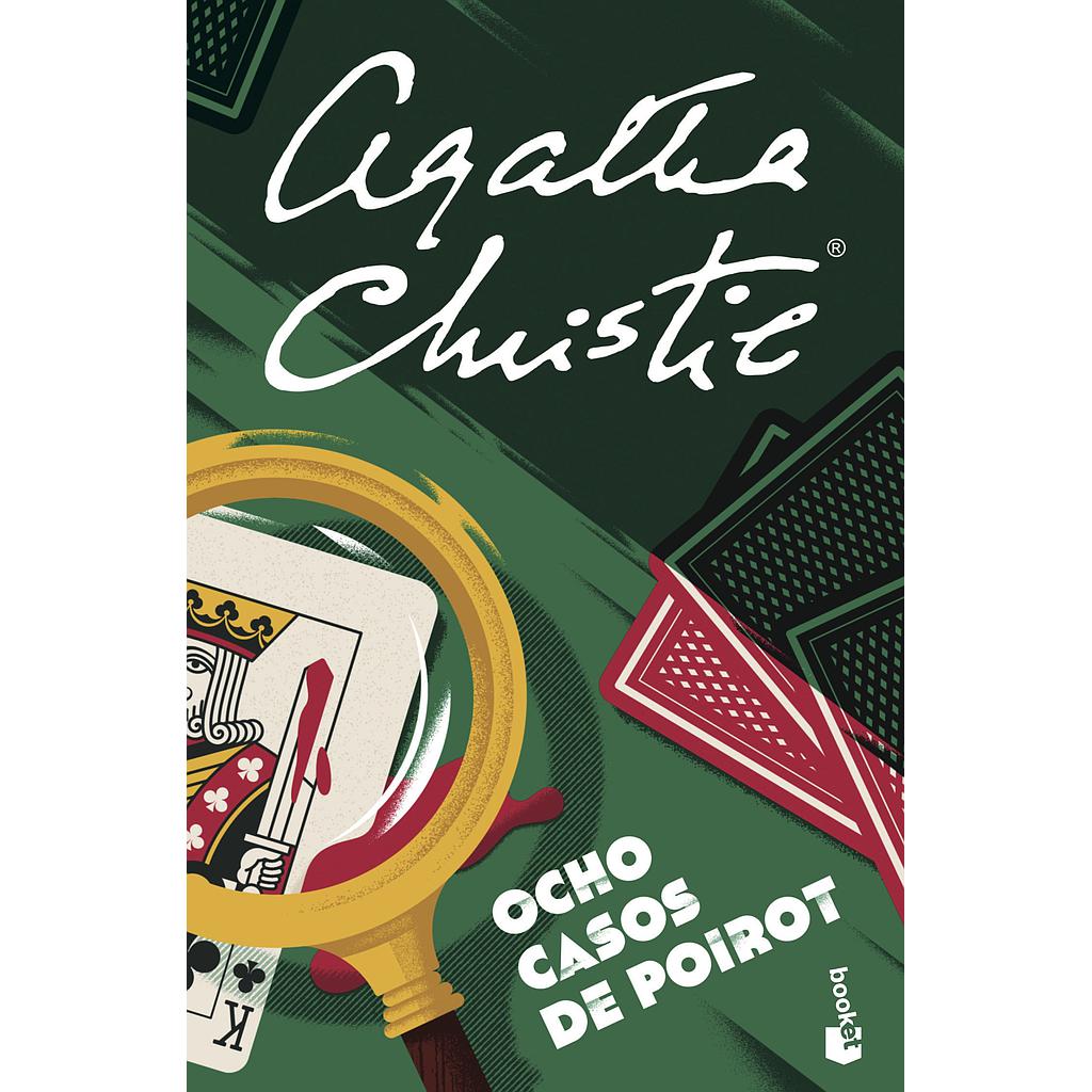 Ocho casos de Poirot