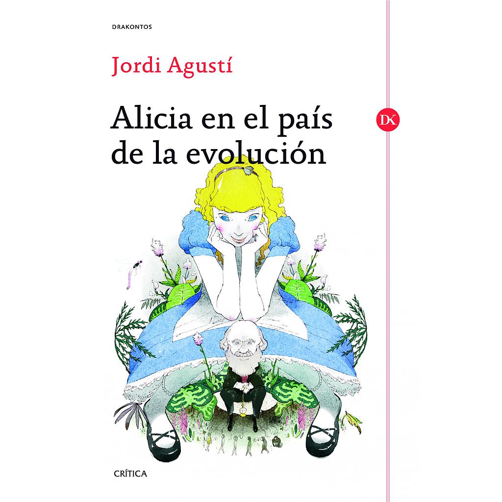 ALICIA EN EL PAIS DE LA EVOLUCION