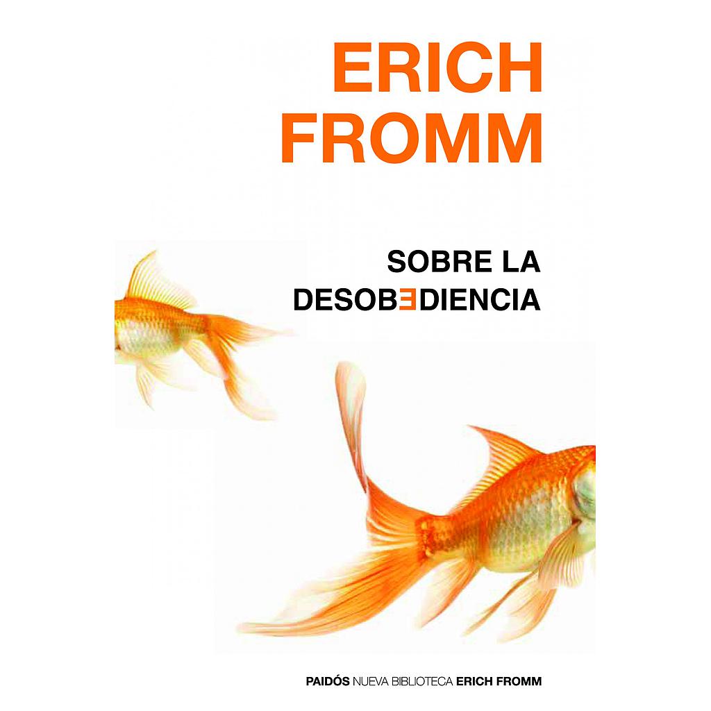 SOBRE LA DESOBEDIENCIA