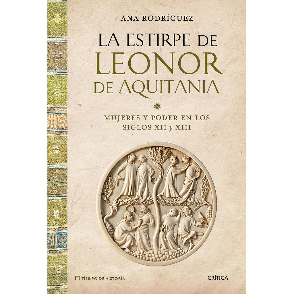 La estirpe de Leonor de Aquitania
