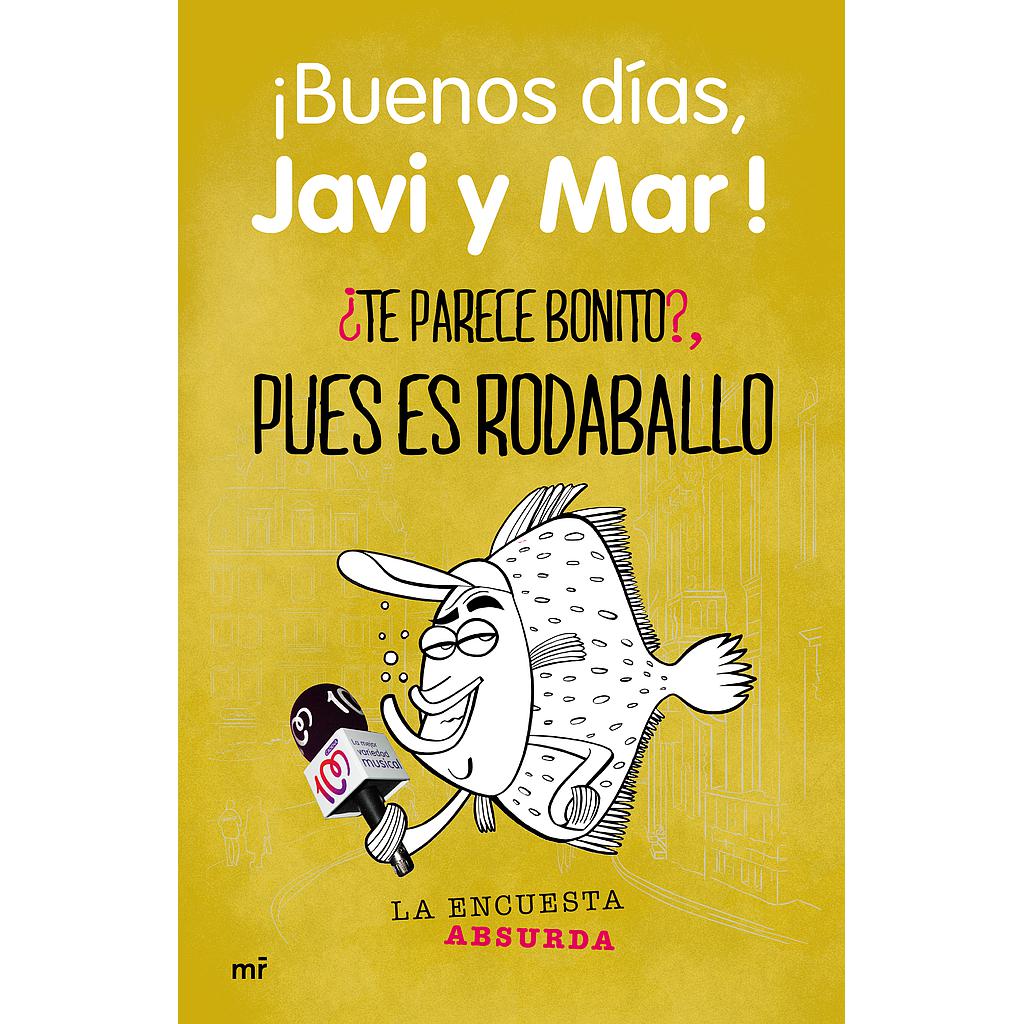 ¿TE PARECE BONITO?, PUES ES RODABALLO