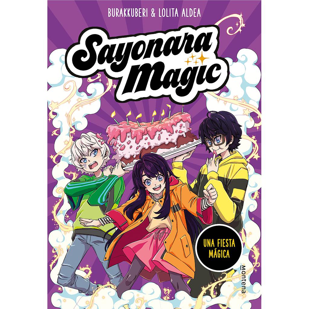 Sayonara Magic 5 - Una fiesta mágica