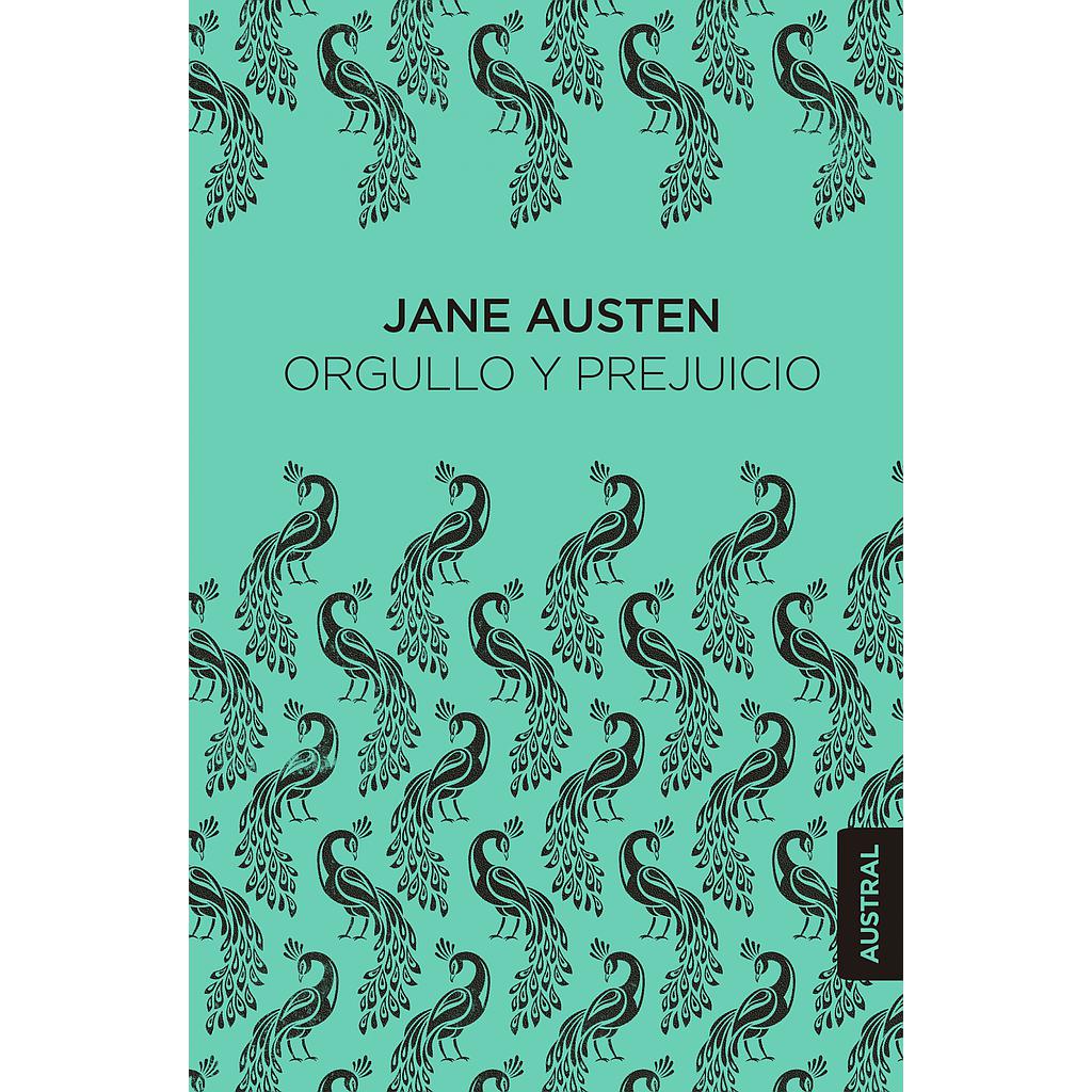 ORGULLO Y PREJUICIO