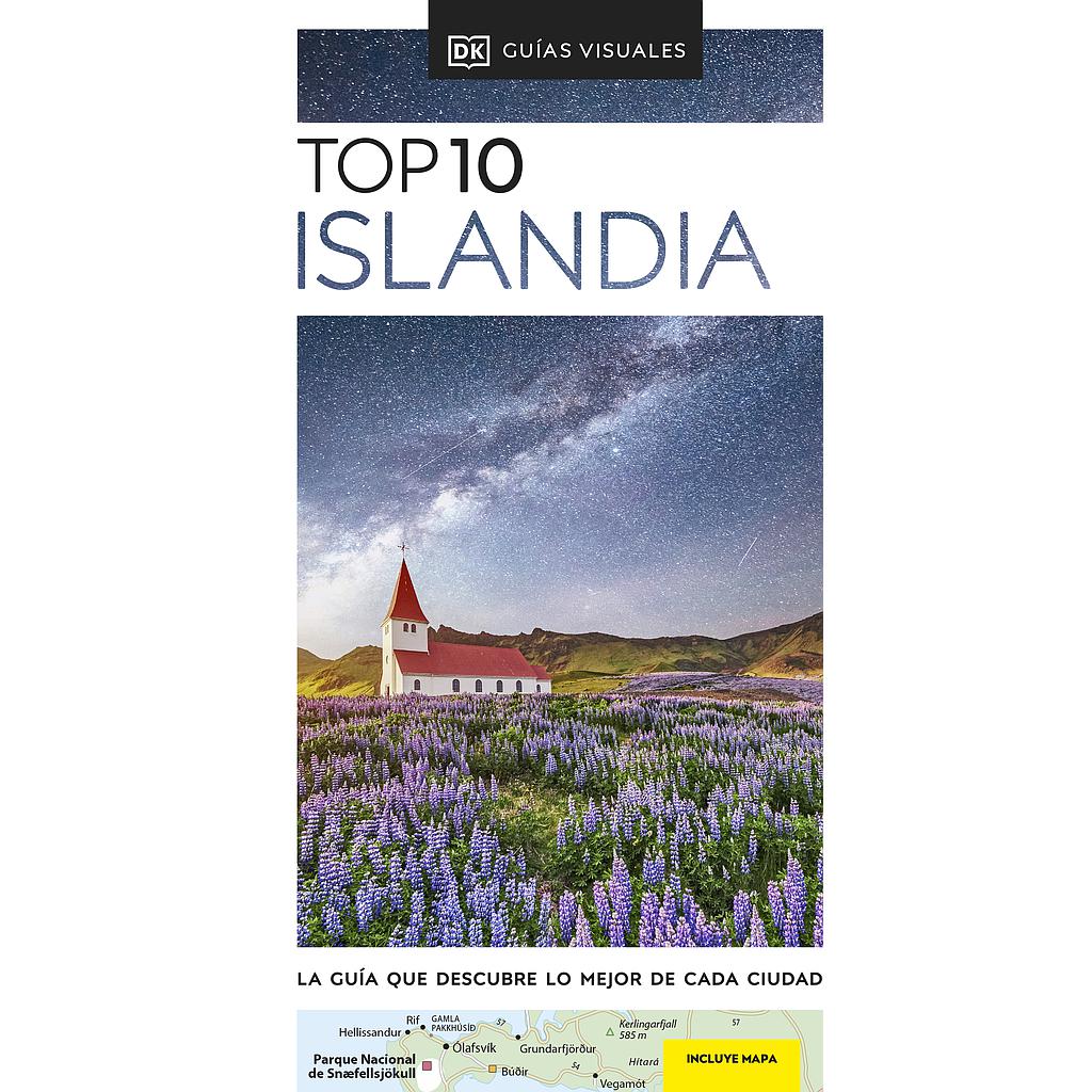 Islandia (Guías Visuales TOP 10)