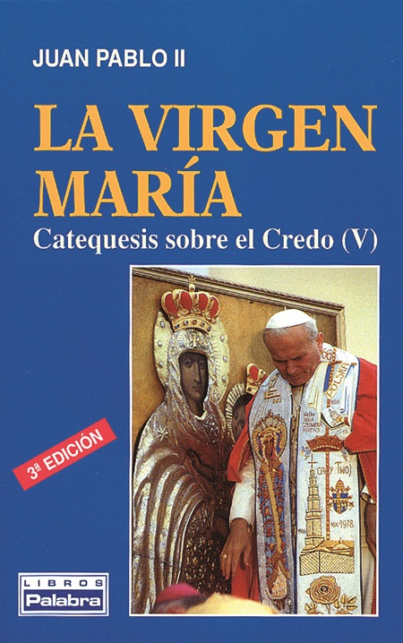 La Virgen María