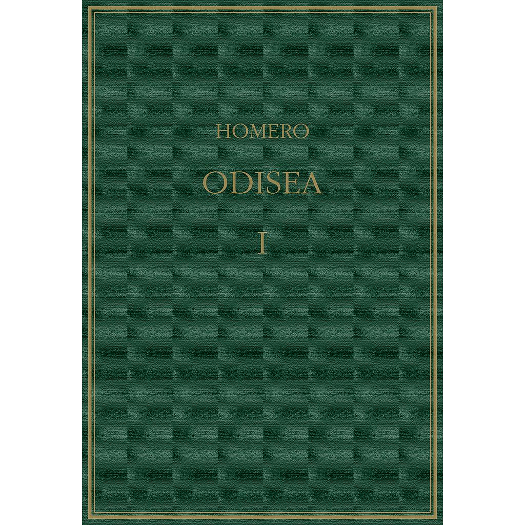 Odisea. Volumen I