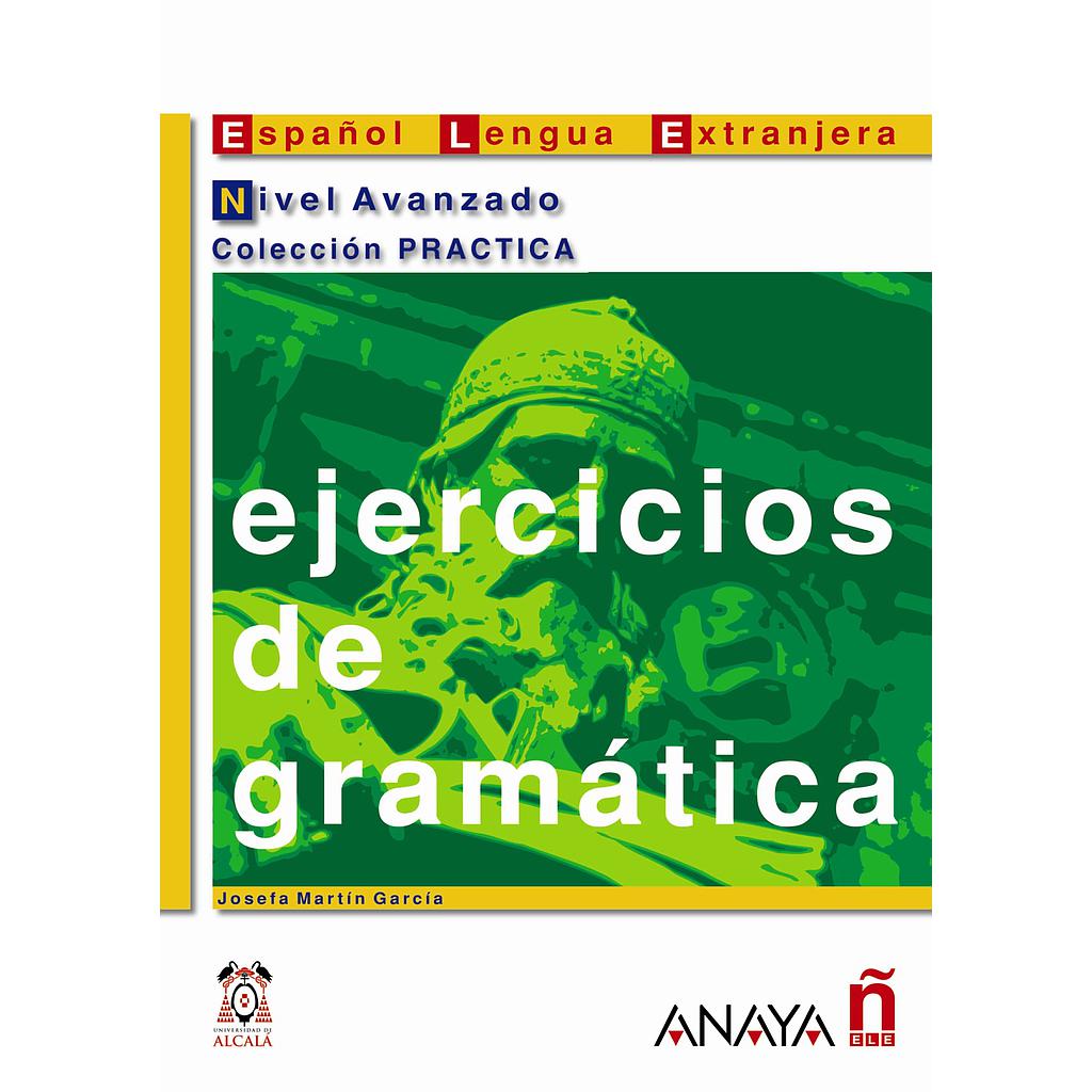 Ejercicios de gramática. Nivel Avanzado