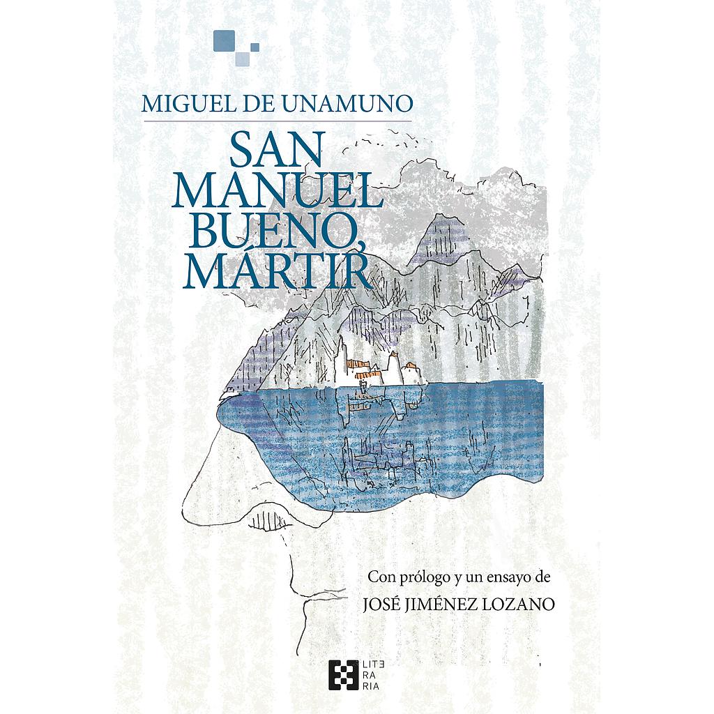 San Manuel Bueno, Mártir