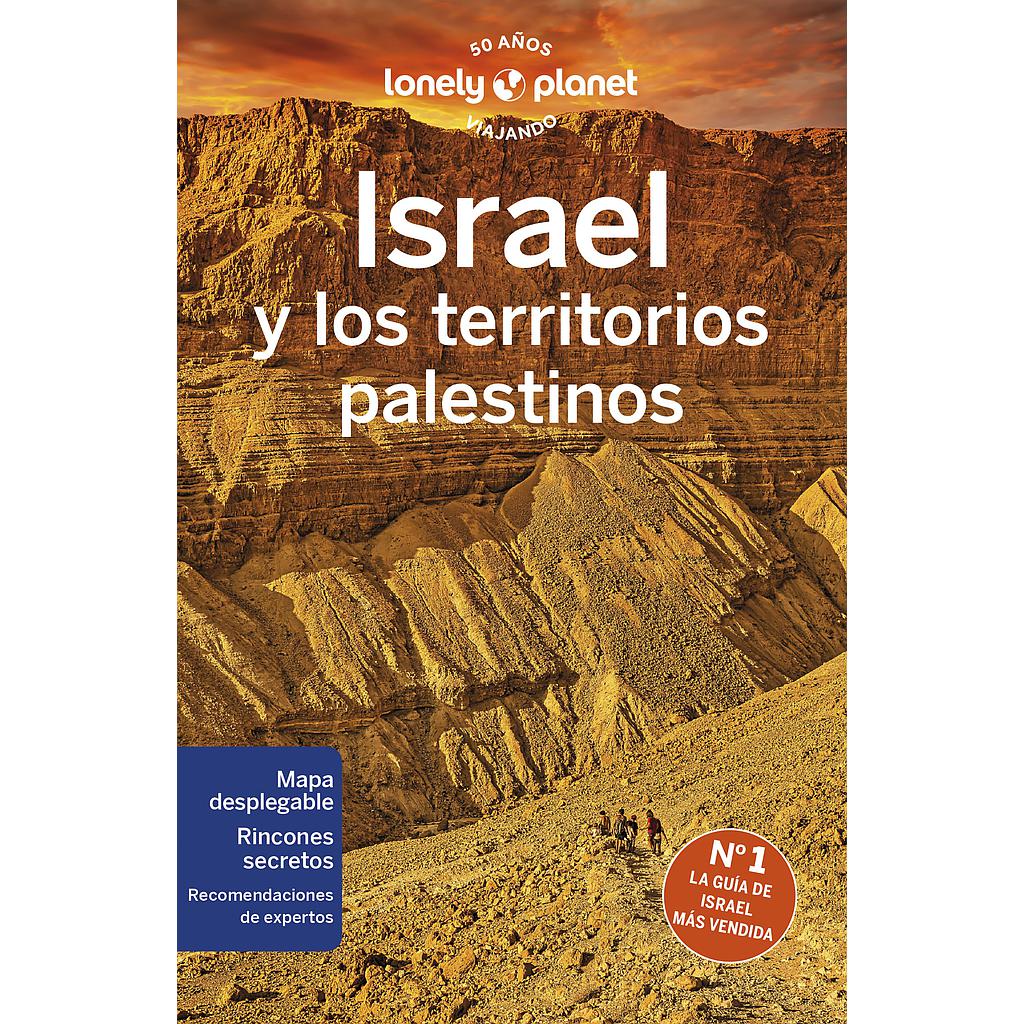 Israel y los territorios palestinos 5