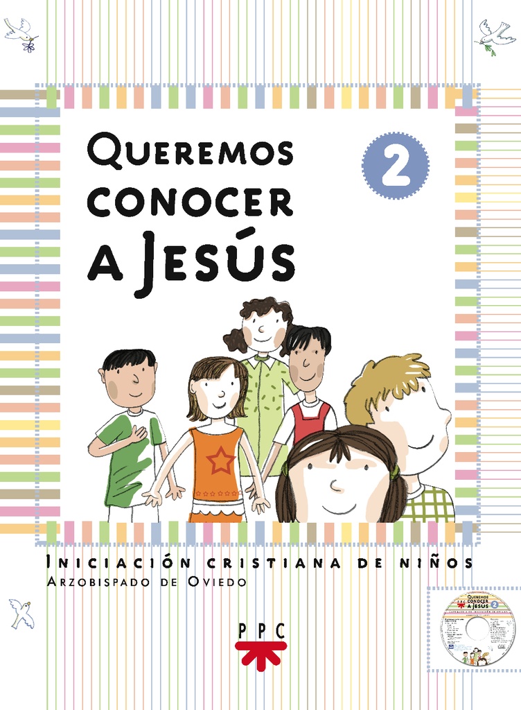 Queremos conocer a Jesús