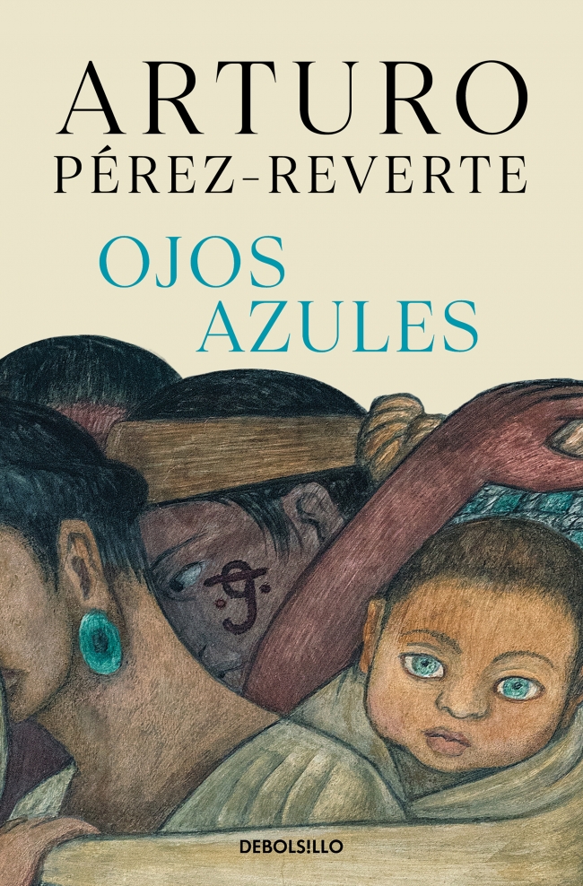 Ojos azules