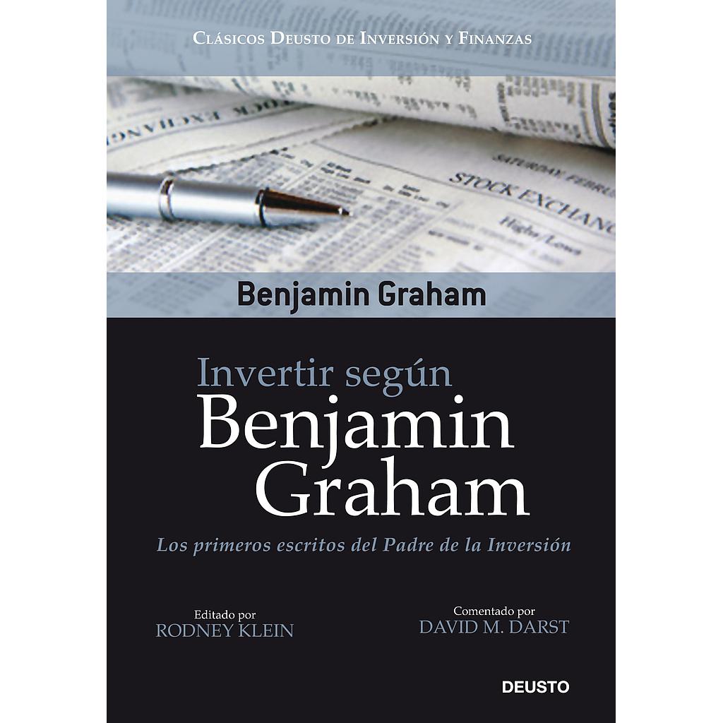 Invertir según Benjamin Graham