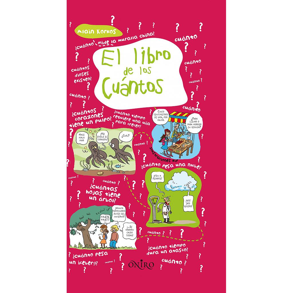 EL LIBRO DE LOS CUANTOS