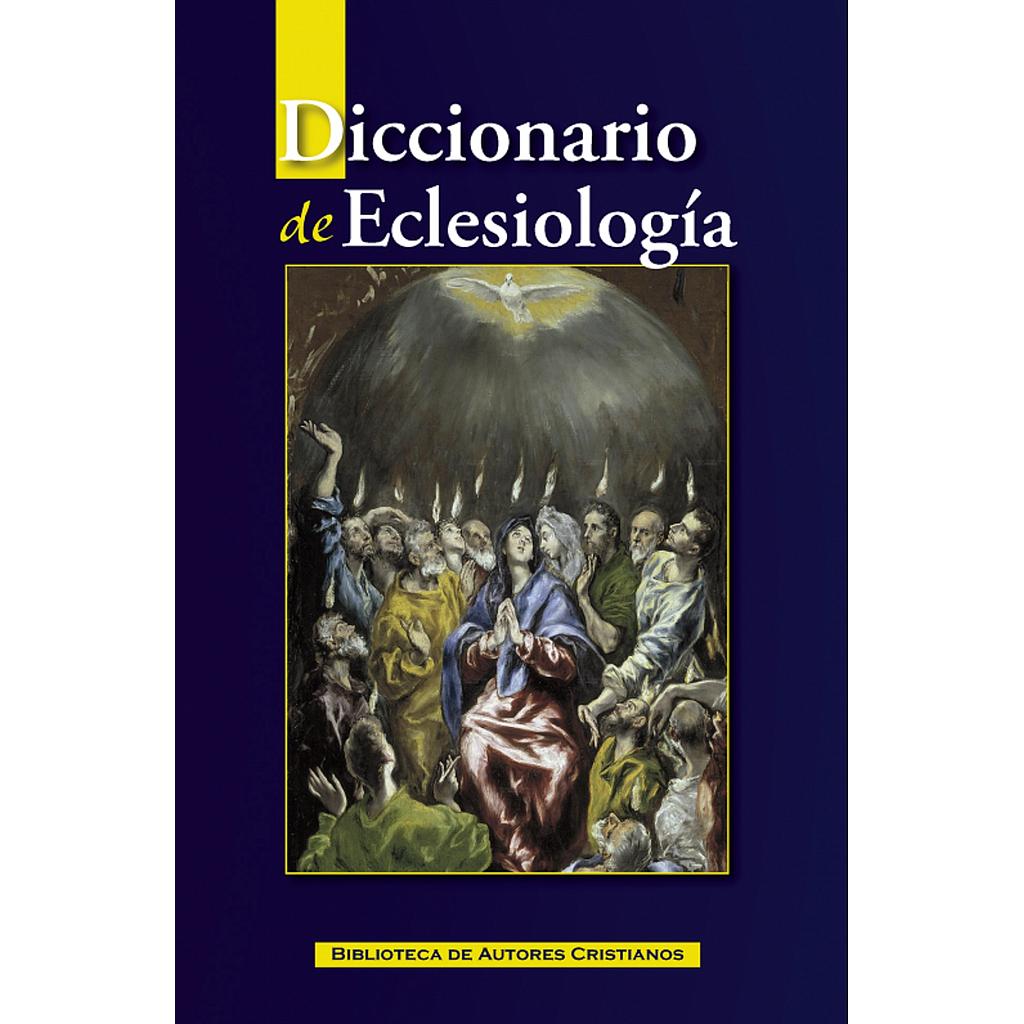 Diccionario de eclesiología