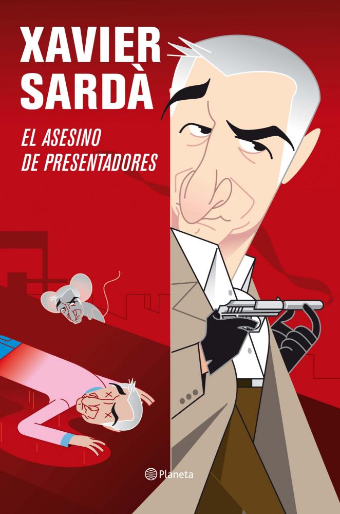 El asesino de presentadores