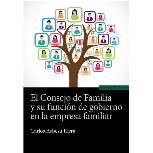 El consejo de Familia y su función de gobierno en la empresa familiar