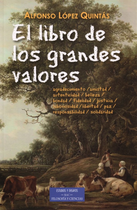 El libro de los grandes valores