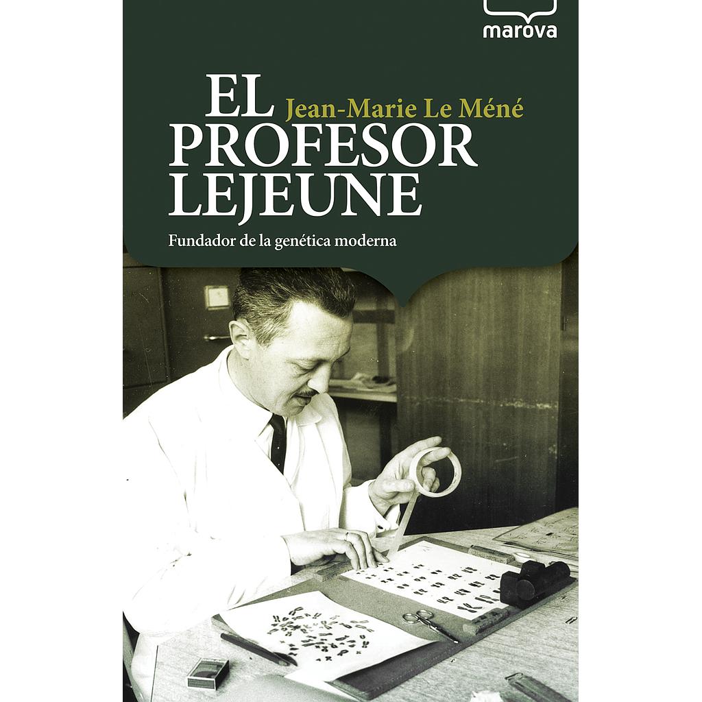 El profesor Lejeune