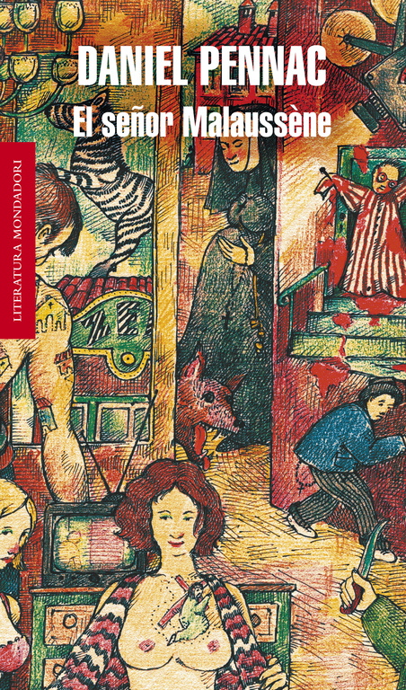 El señor Malaussène