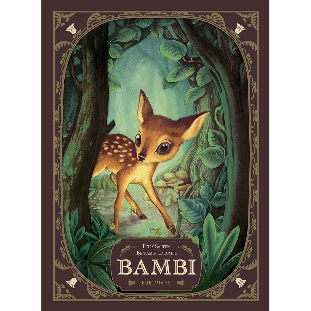 Bambi, una vida en el bosque