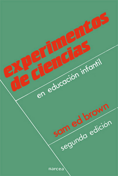 Experimentos de Ciencias en Educación Infantil