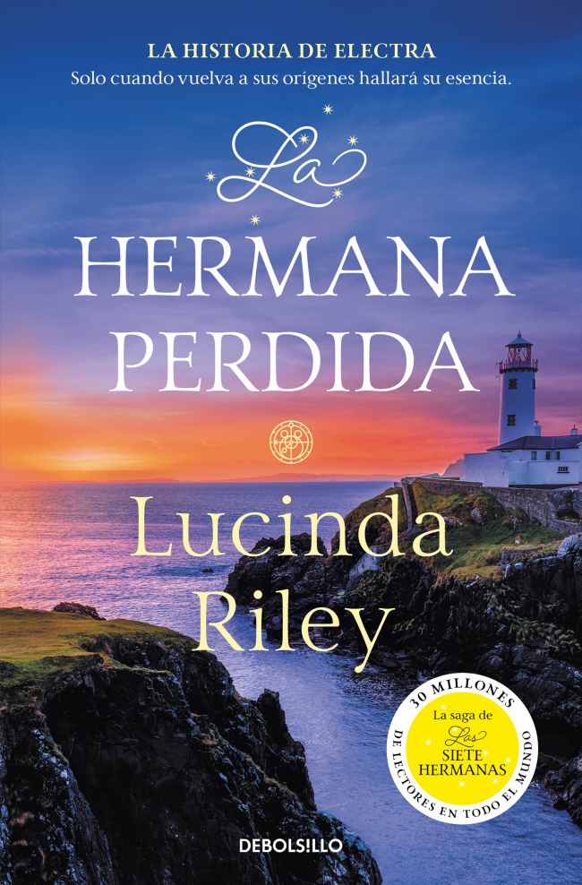 La hermana perdida (Las Siete Hermanas 7)