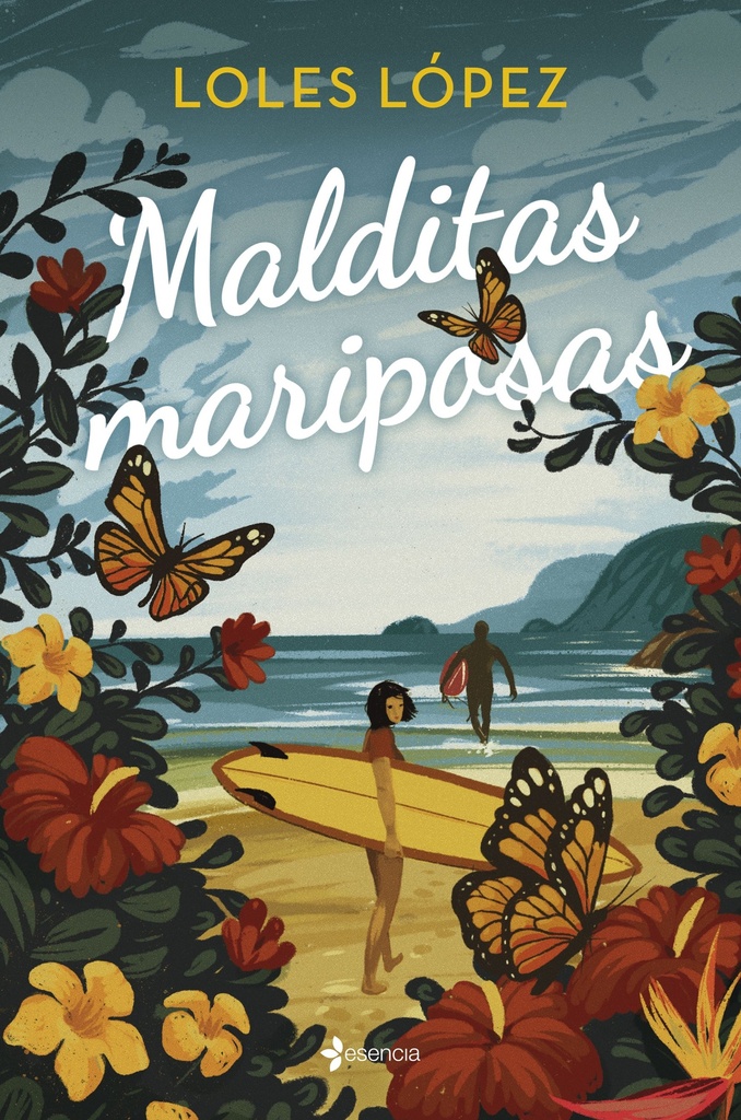 Malditas mariposas