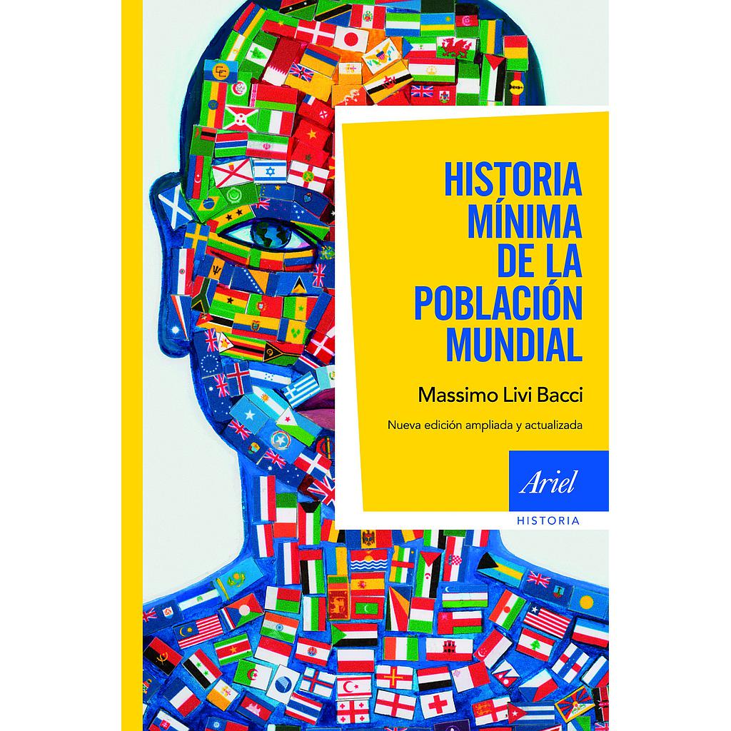 Historia mínima de la población mundial
